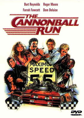 The Cannonball Run