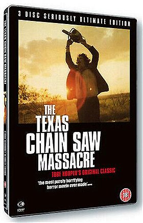 The Texas Chainsaw Massacre - The Seriously Ultimate Edition  