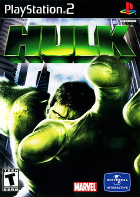 Hulk (PS2)