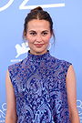 Alicia Vikander