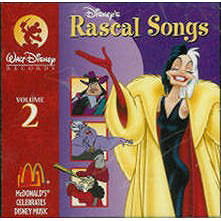 Disney's Rascal Songs, Vol. 2