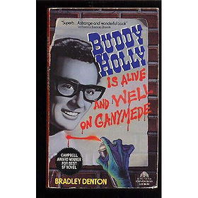 Buddy Holly Is Alive and Well on Ganymede