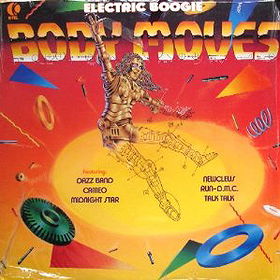 Electric Boogie ~ Body Moves