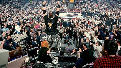 The Hardy Boyz vs. The Dudley Boyz (WWF, Royal Rumble 2000)