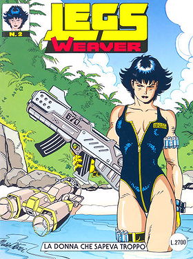 Legs Weaver