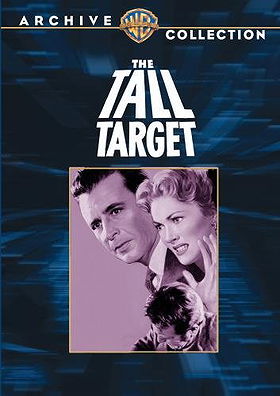 The Tall Target (Warner Archive Collection)