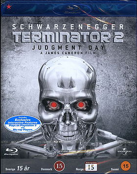 Terminator 2 - Judgment Day
