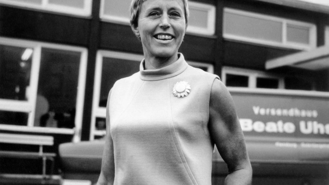 Beate Uhse