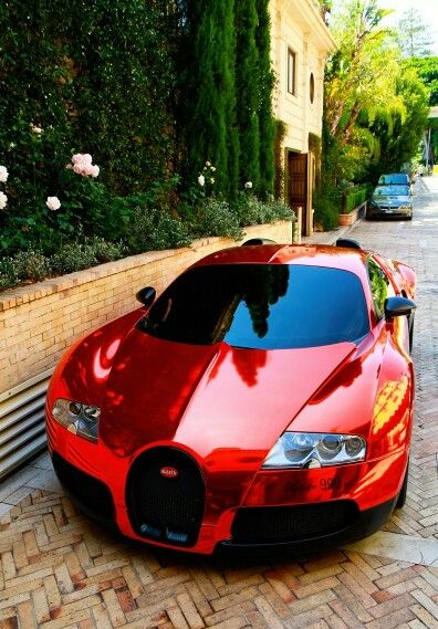BUGATTI