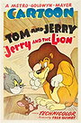 Jerry and the Lion                                  (1950)