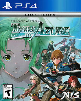 The Legend of Heroes: Trails to Azure