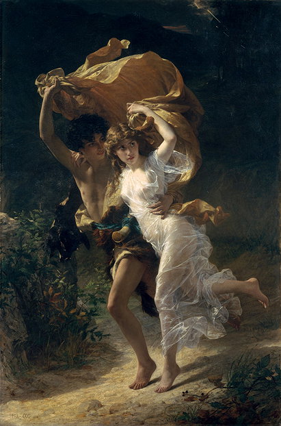 The Storm (1880)