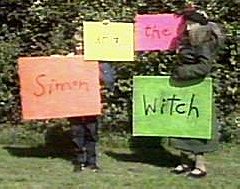 Simon and the Witch                                  (1987-1988)