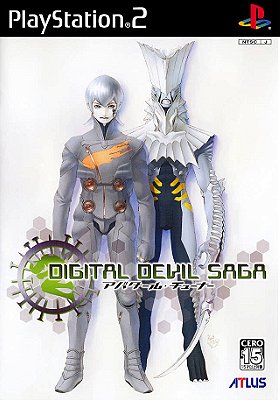 Digital Devil Saga: Avatar Tuner (JP)