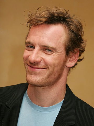 Michael Fassbender