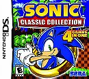 Sonic Classic Collection 