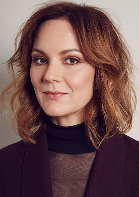 Rachael Stirling