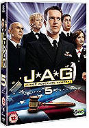 JAG - Season 5 [DVD]