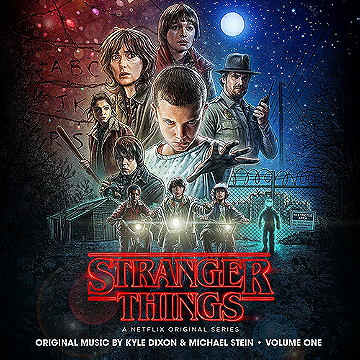 Stranger Things, Vol. 1 (A Netflix Original Series Soundtrack)