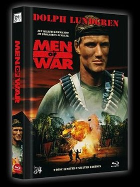 Men of War [mediabook]