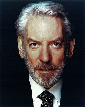 Donald Sutherland