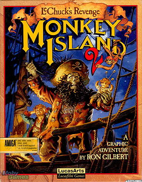 Monkey Island 2: LeChuck's Revenge