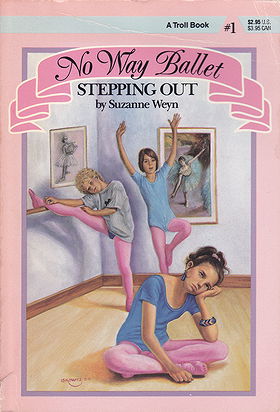 Stepping Out (No Way Ballet)