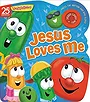 VeggieTales: Jesus Loves Me (Board Book)
