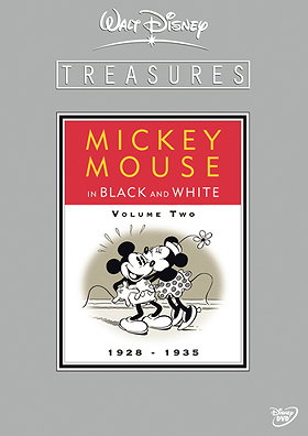 Walt Disney Treasures Mickey Mouse in Black & White 2 (Region 2) (Import)