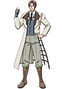 Nikola Tesla (Record of Ragnarok)