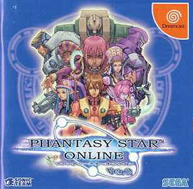 Phantasy Star Online [NTSC-J]