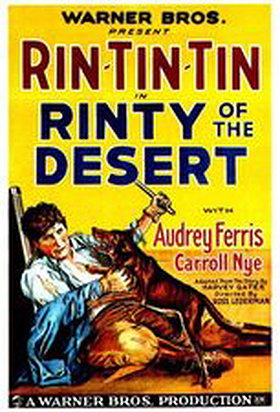 Rinty of the Desert