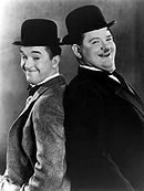 Laurel & Hardy