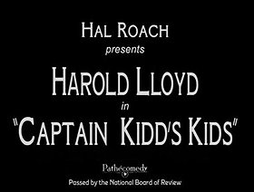 Captain Kidd's Kids