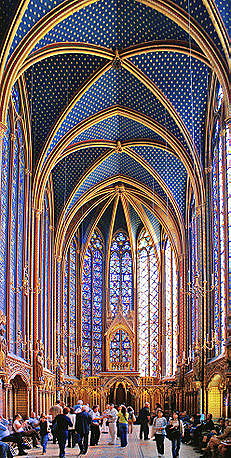 Sainte-Chapelle
