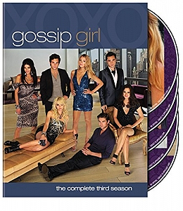 Gossip Girl: The Complete Third Season