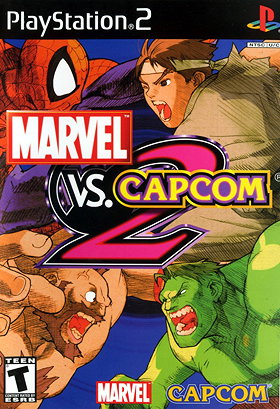 Marvel vs. Capcom 2