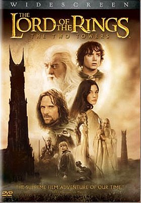 The Lord of the Rings - The Two Towers (Widescreen Edition)