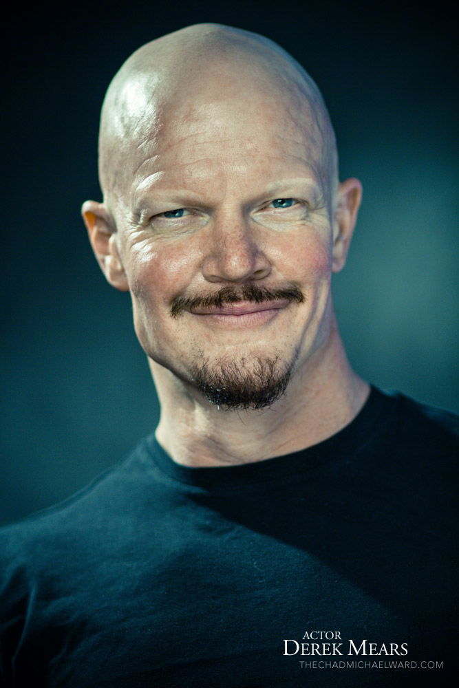 Derek Mears dead snow 2