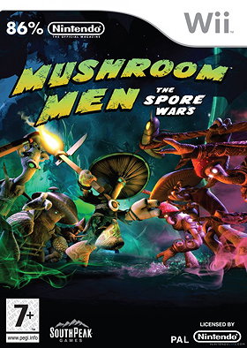 Mushroom Men: The Spore Wars (PAL)