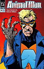 Animal Man #34 Requiem for a Bird of Prey