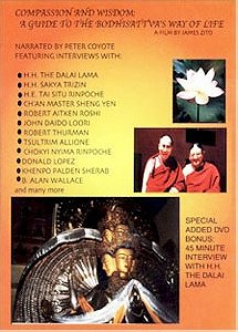 Compassion and Wisdom: A Guide to the Bodhisattva's Way of Life