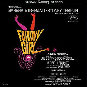 Funny Girl (1964 Original Broadway Cast)