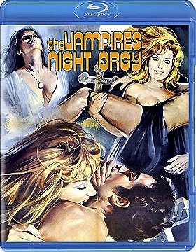 Vampires Night Orgy [Blu-ray]