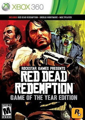 Red Dead Redemption - Game of the Year Edition