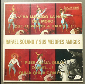 La Hora del Moro