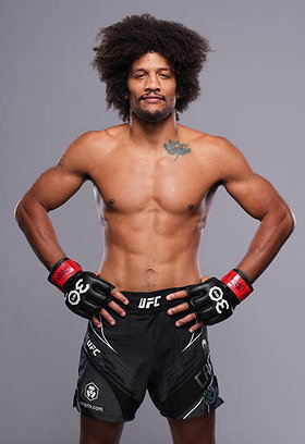 Alex Caceres