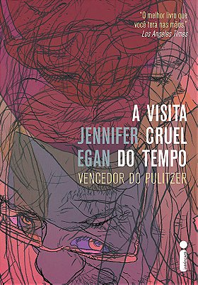 Visita Cruel do Tempo (Em Portugues do Brasil)