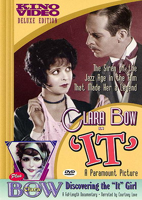It (1927) Plus Clara Bow: Discovering the 