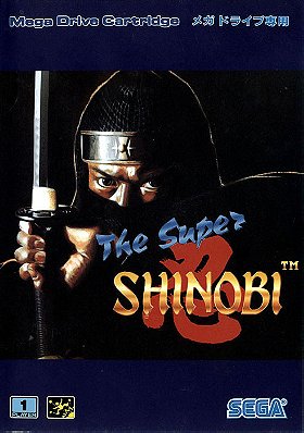 The Super Shinobi